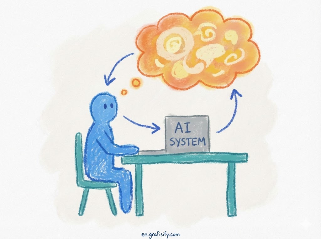 Human-in-the-loop workflow with AI