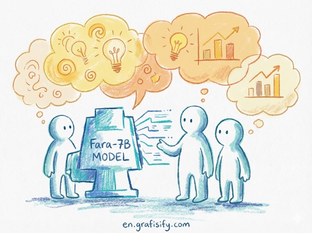 Microsoft Just Dropped Fara-7B: The On-Device AI Agent That Could Finally Kill the ‘Chatbot’ Era