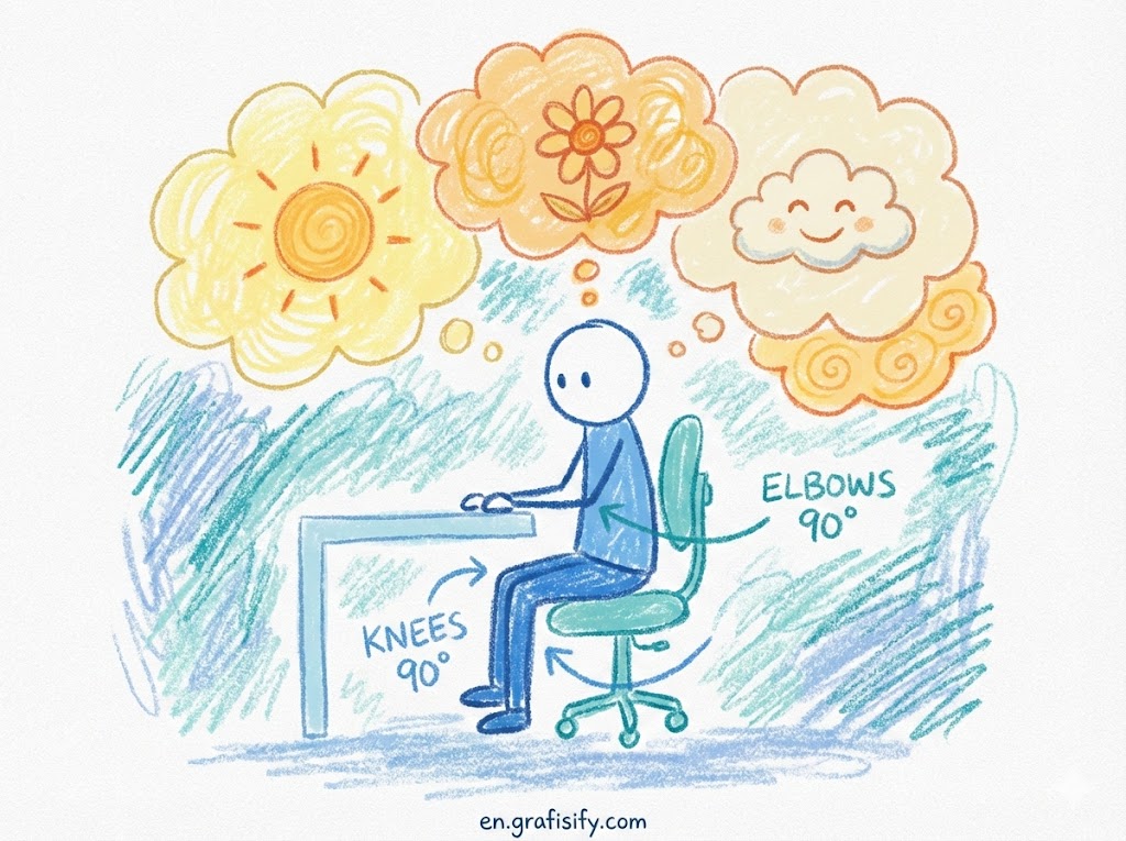 7 Essential Home Office Ergonomics Tips to Eliminate Back Pain