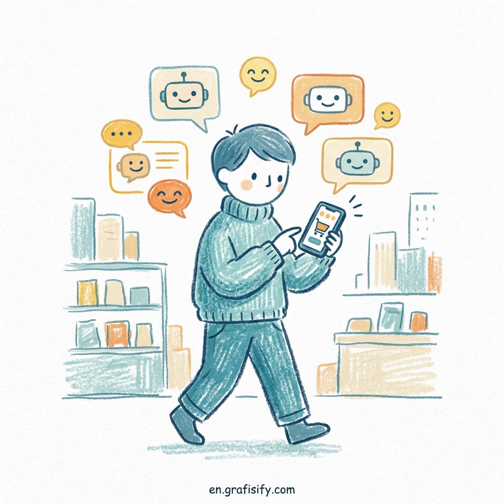 How AI Is Changing Shopping Behavior: What the Data Says About Product Discovery