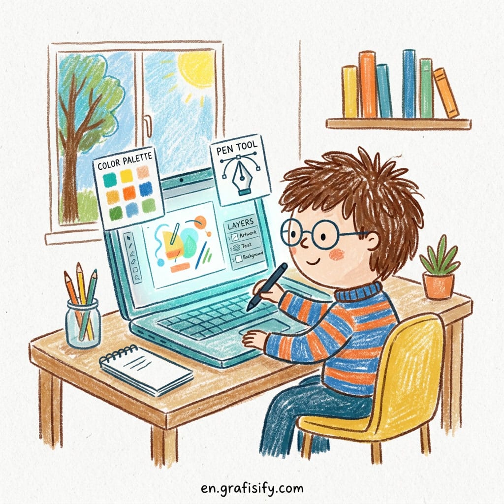 How to Choose a Laptop for Graphic Design and Creative Work