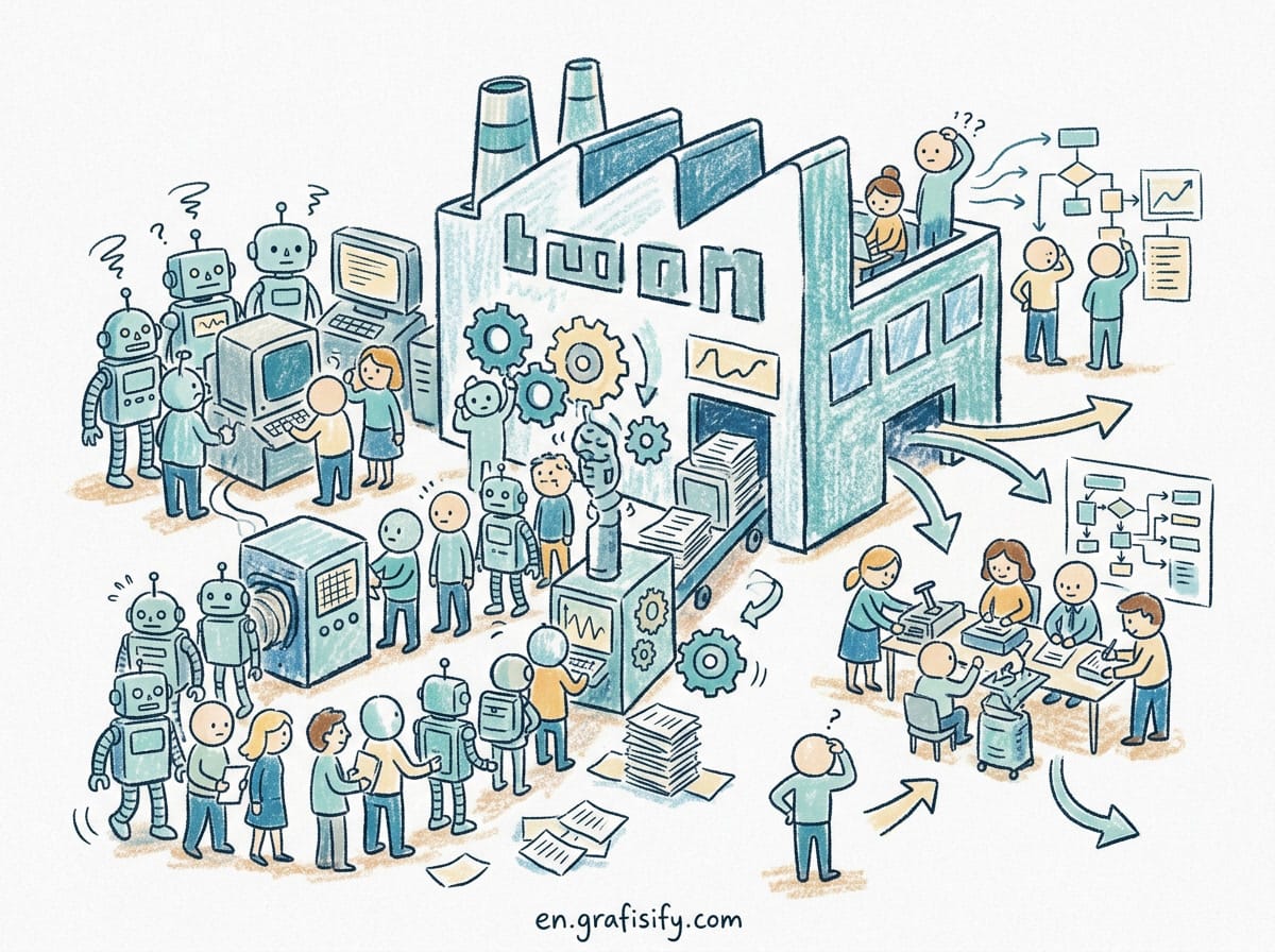 The AI Productivity Paradox: Why Adoption Isn’t Making Companies Faster