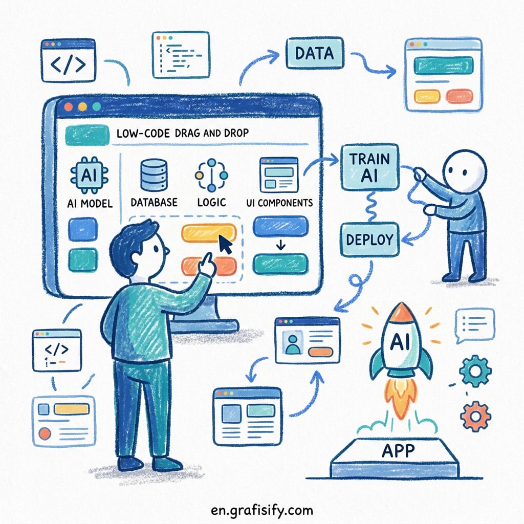 AI App Builders for Non-Developers (Scenario-Based Decision Framework)