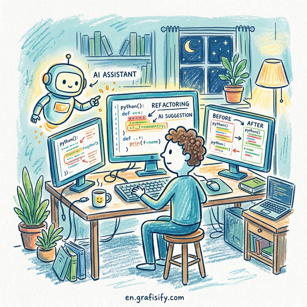 AI Coding Assistant Advanced Workflows (for Solo Developers) — Part 2