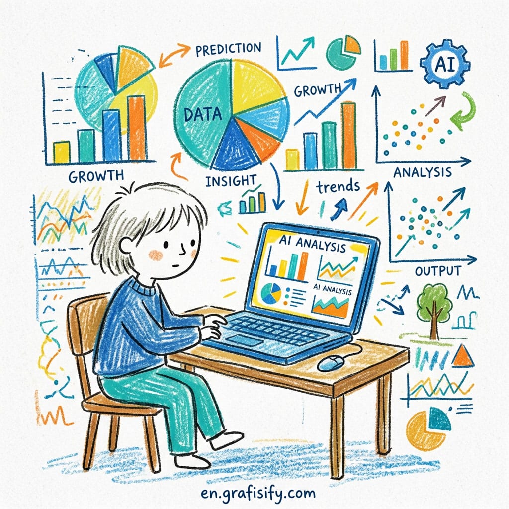AI Data Analysis Tools for Non-Coders, Practical Guide (ChatGPT, Claude, Gemini, Julius AI)