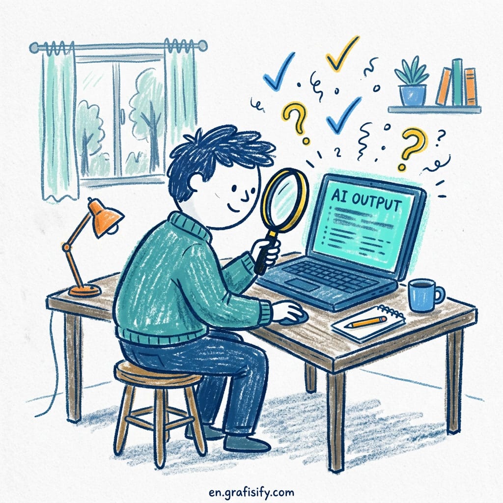 ai output verification for freelancers featured