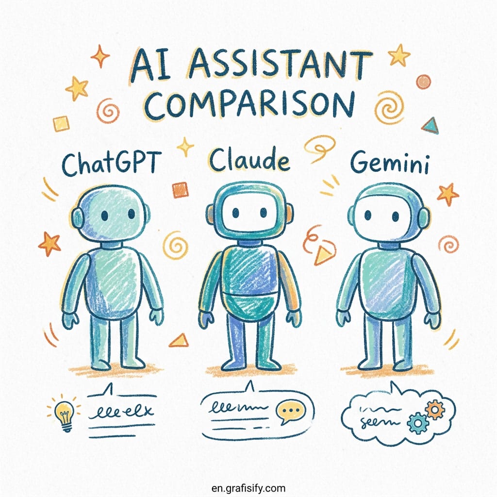 Best AI Assistant for Freelance Work: ChatGPT vs Claude vs Gemini Compared