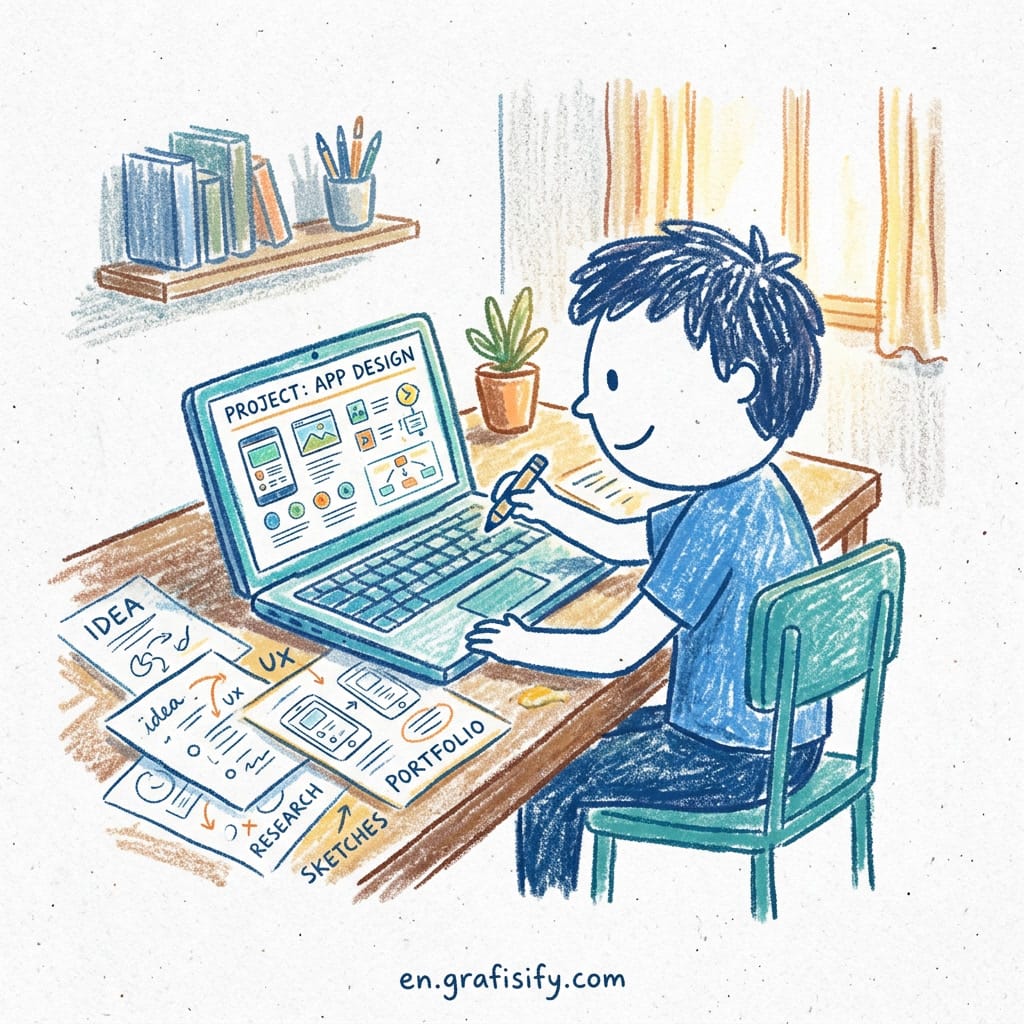 Design Portfolio Case Studies, How to Write Them and Win Clients