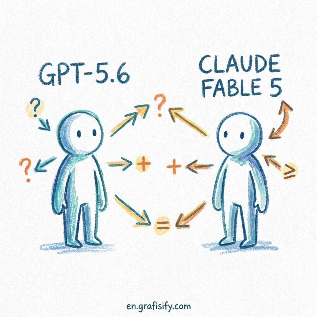 GPT-5.6 vs Claude Fable 5, Decision Framework (Freelancers, Creators, Small Business Owners)