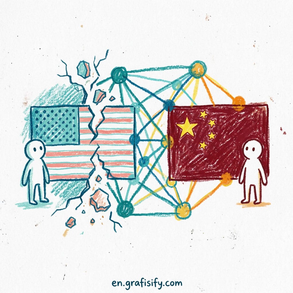 Kimi K3 vs US Sanctions: China Just Released the World’s Largest Open AI Model, and Washington Is Furious