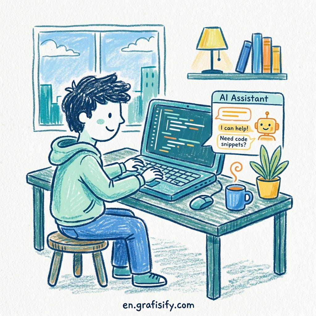 How to Set Up an AI Coding Assistant (Step-by-Step Guide for Solo Developers) — Part 1
