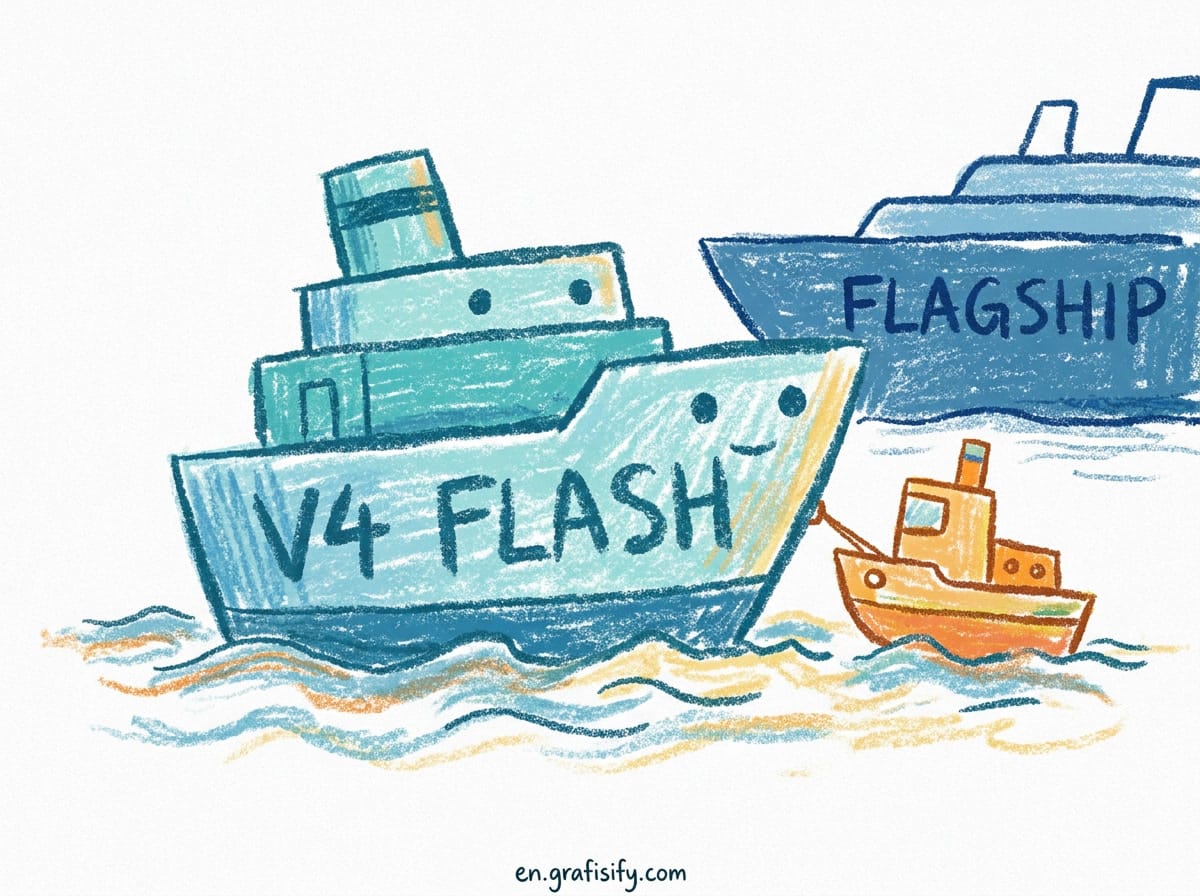 DeepSeek V4 Flash 0731 Is Official: The Small Model Ships Before the Flagship
