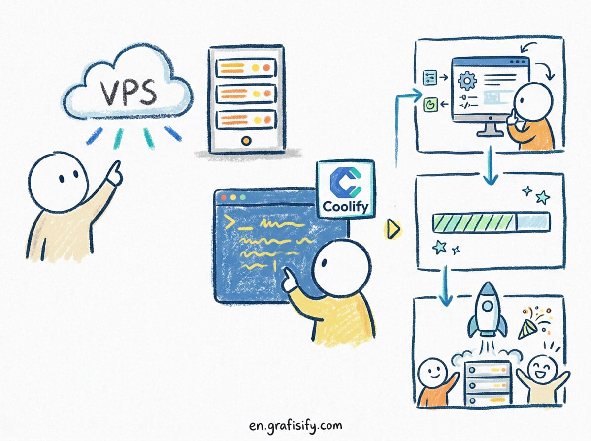 How to Deploy Coolify on VPS: Complete Setup Guide