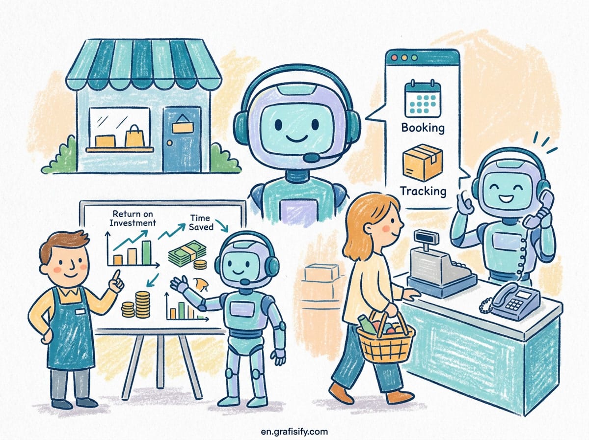 AI Voice Agents for Small Business: Costs and Use Cases