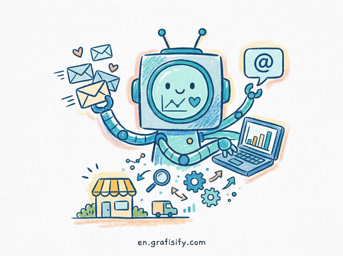 AI Marketing Automation Tools for Small Business