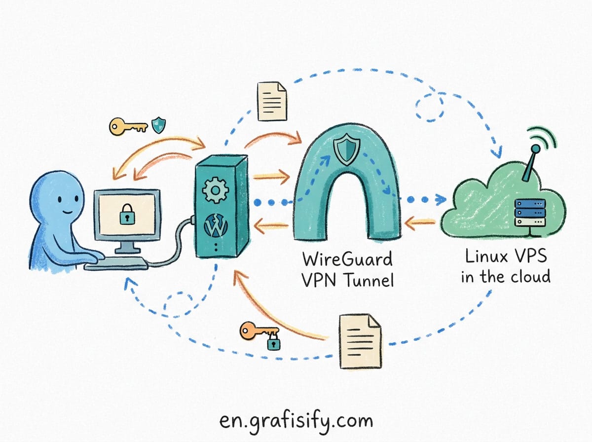 How to Set Up WireGuard VPN on a Linux VPS
