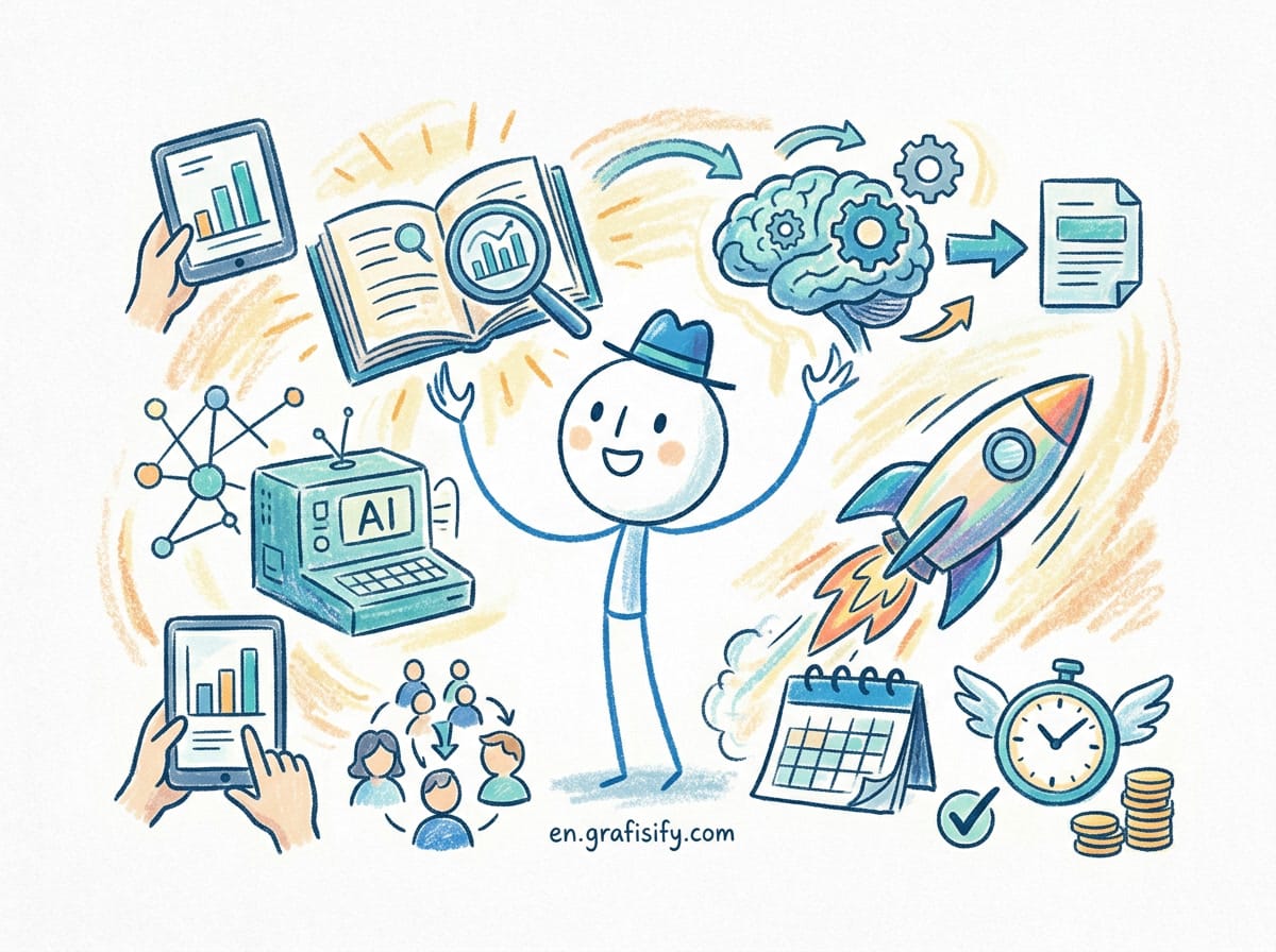 Best AI Tools for UX Research That Actually Save Time