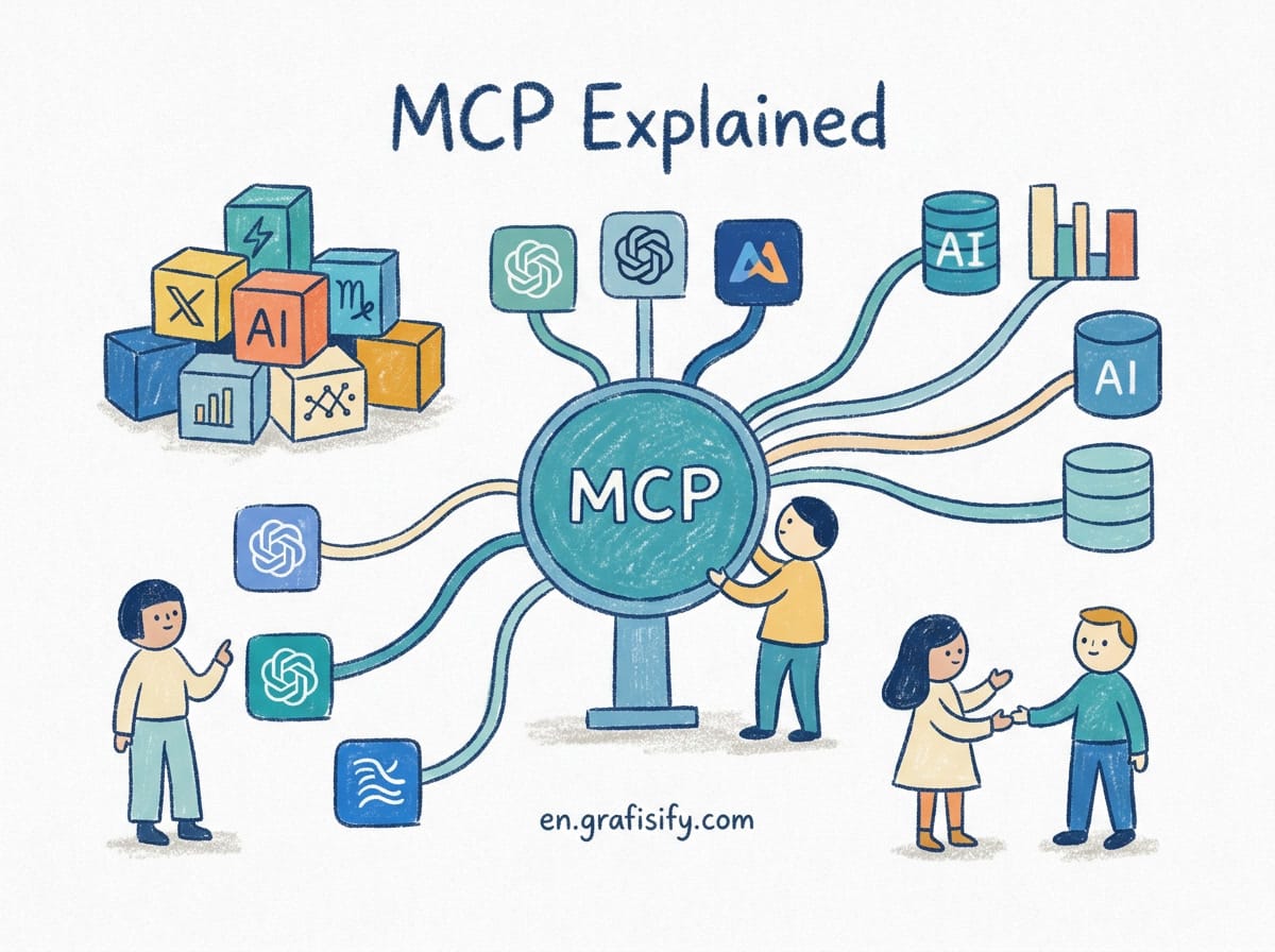 MCP Explained: Connect Any AI Tool to Your Data