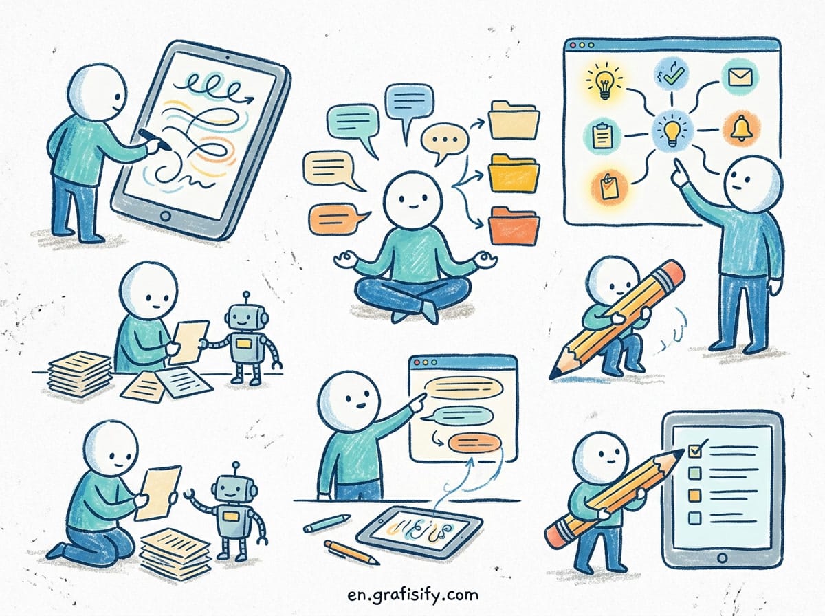 7 AI Note-Taking Apps That Organize Your Thoughts