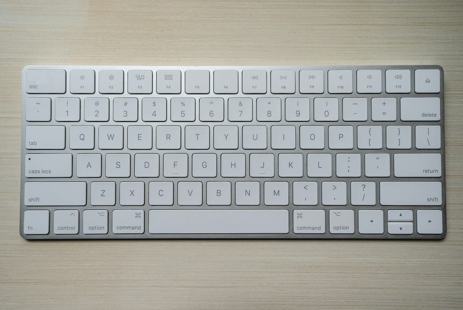 docking station clean desk
