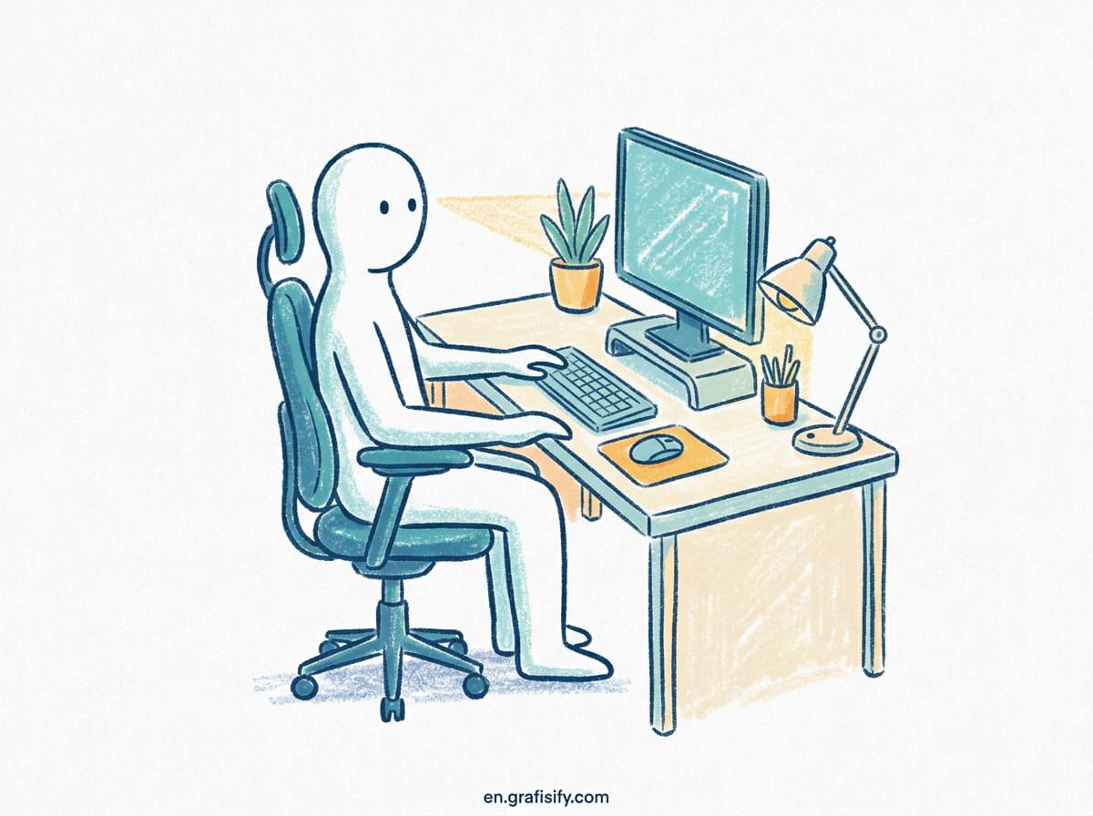 Ergonomic Home Office Setup: Posture and Productivity Guide