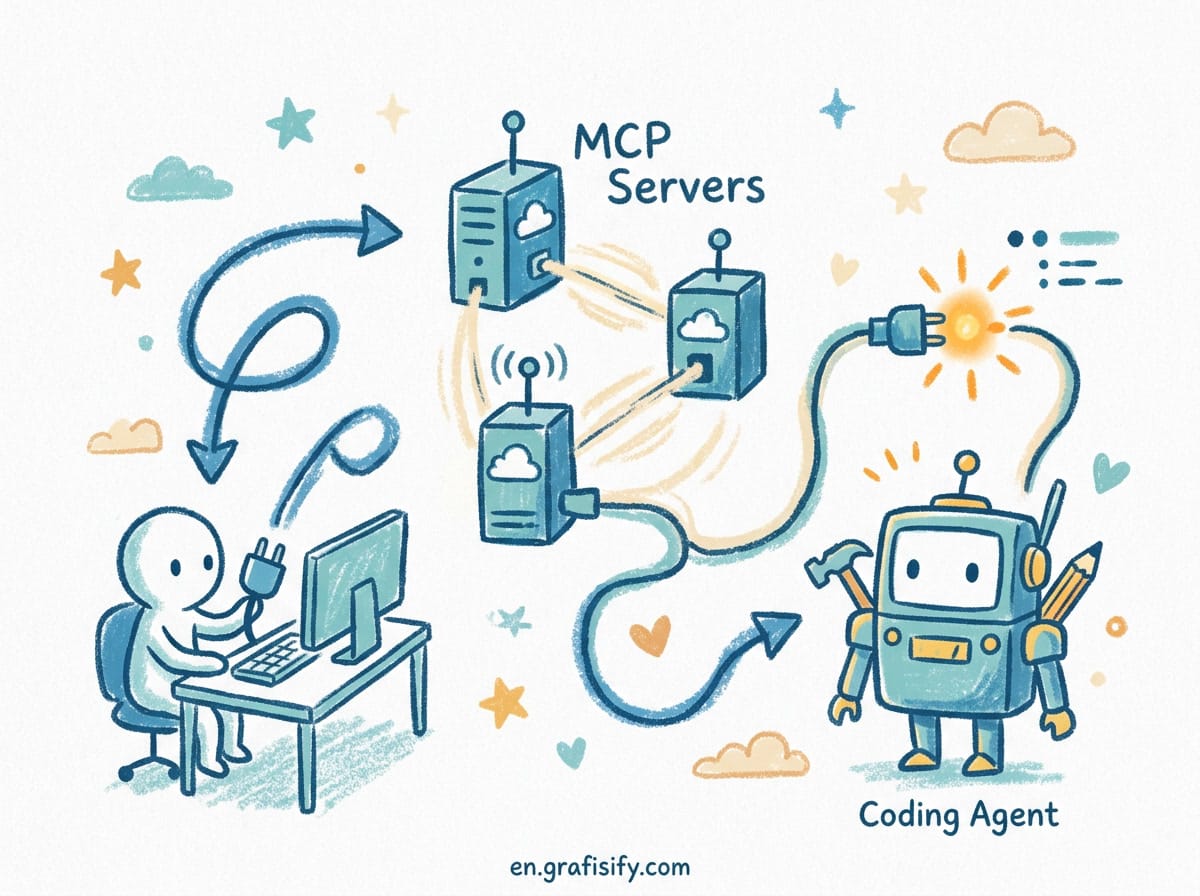 How to Connect MCP Servers to Your Coding Agent