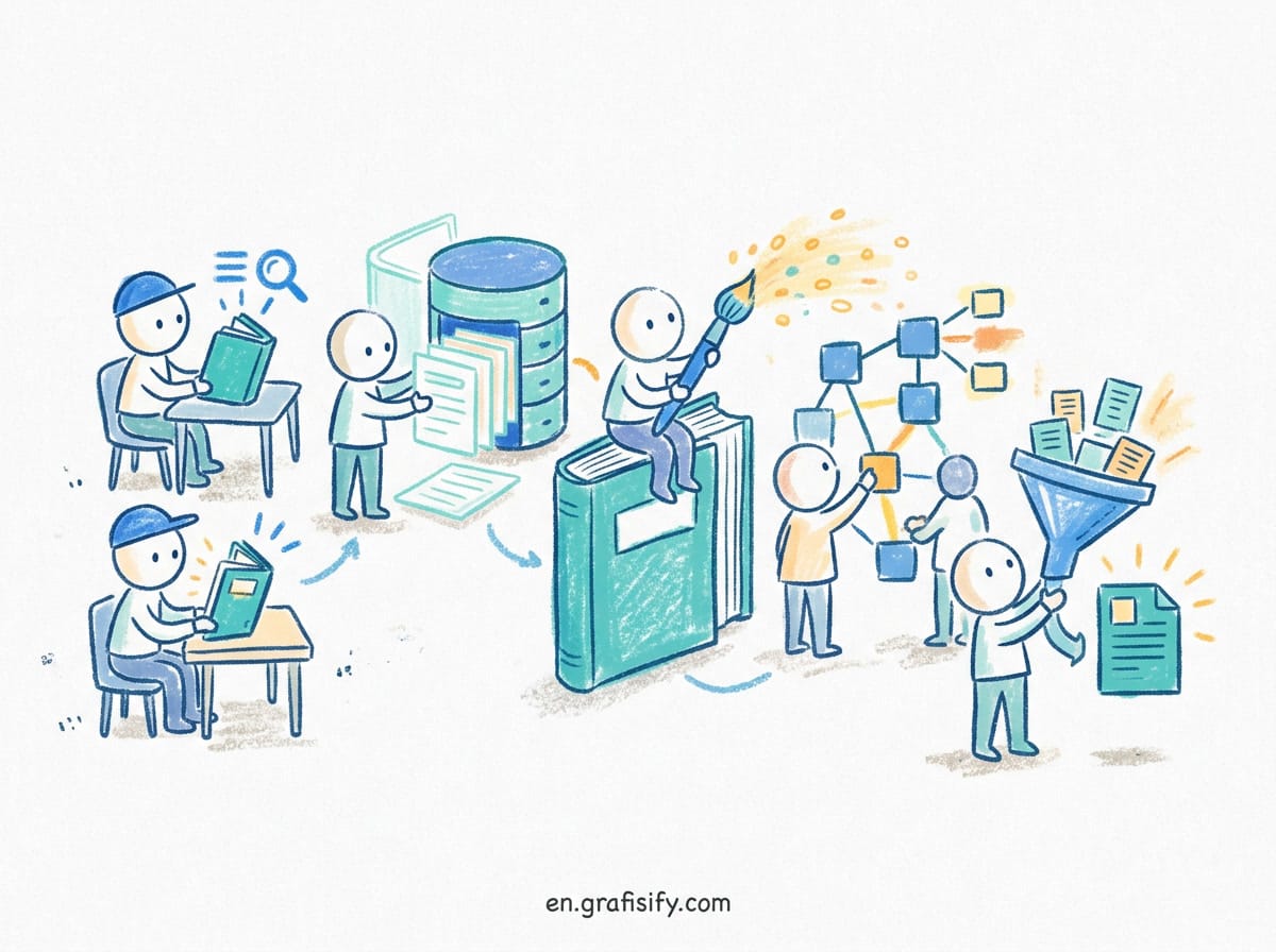 AI Tools for Literature Review: A Practical Workflow