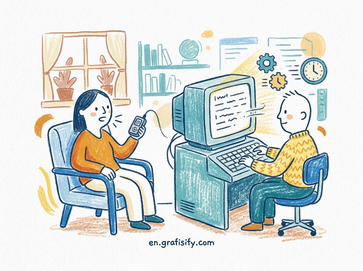 AI Voice Transcription Tools That Actually Save Time