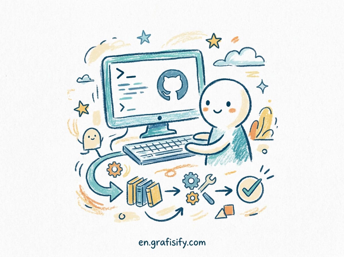 Script GitHub CLI to Automate Repo Workflows