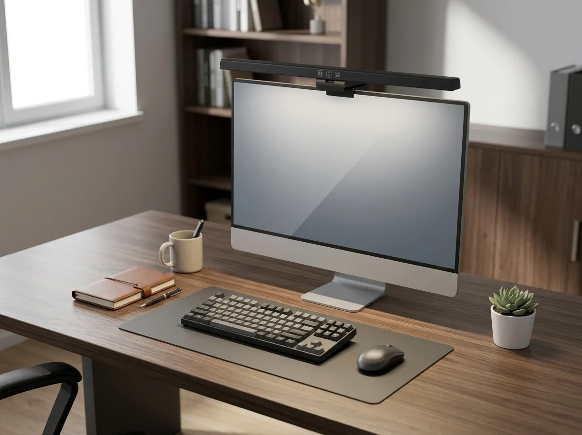 Do Monitor Light Bars Reduce Eye Strain? Buying Guide