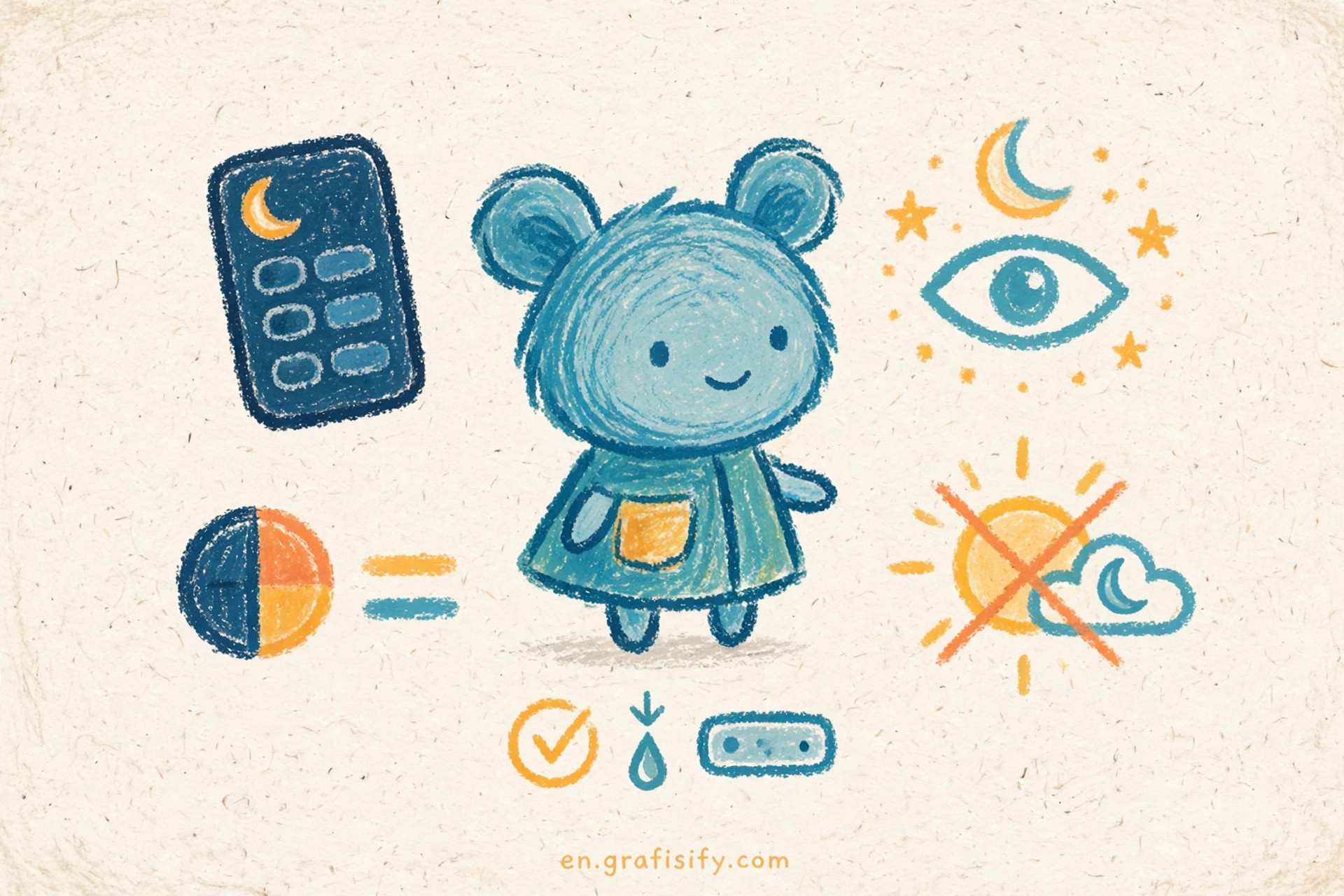 Dark Mode Design: Rules for Interfaces That Stay Readable